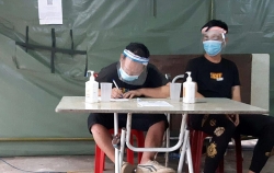 phat hien 5 nguoi trung quoc nhap canh trai phep tai thai nguyen