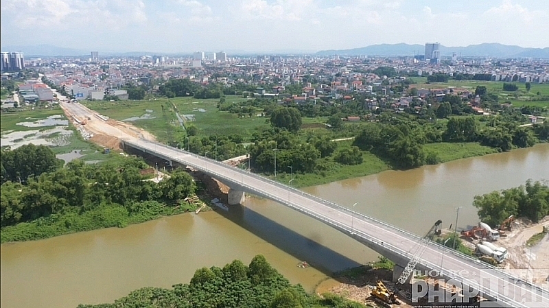 TP Bắc Giang phấn đấu phát triển bền vững theo hướng đô thị xanh - thông minh
