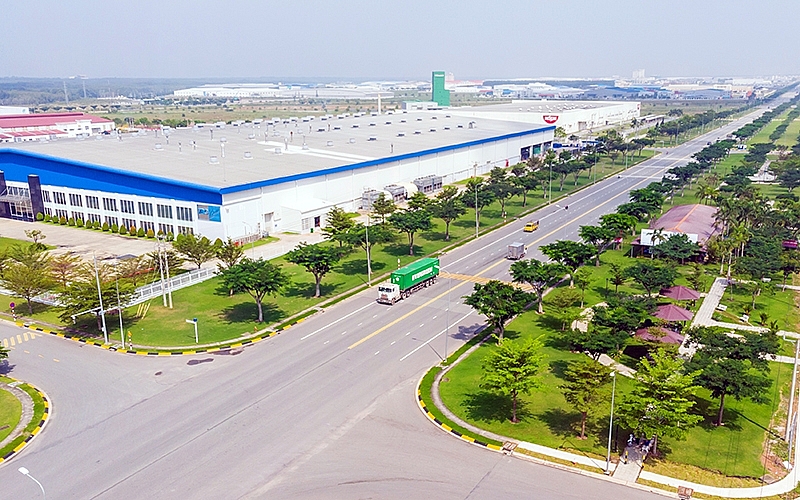 Bắc Giang sẽ có 2 khu công nghiệp gần 500 ha