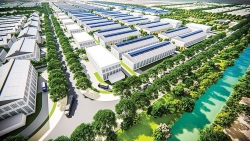 Bắc Giang sẽ có 2 khu công nghiệp gần 500 ha