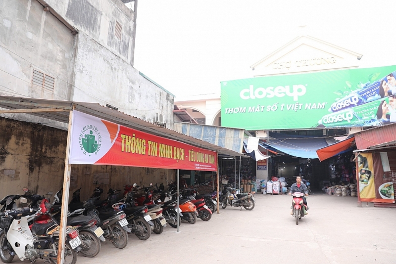 Lan tỏa thông điệp “bảo vệ quyền lợi người tiêu dùng” tại Bắc Giang