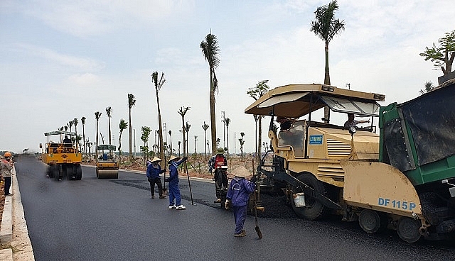 Bắc Giang: Huyện Hiệp Hoà tăng tốc phấn đấu trở thành thị xã trước năm 2025