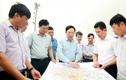 Bắc Giang: Huyện Hiệp Hoà tăng tốc phấn đấu trở thành thị xã trước năm 2025