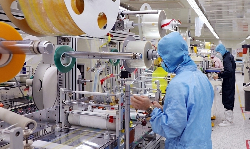 Bắc Ninh thu hút gần 2,8 tỷ USD vốn FDI trong 180 ngày