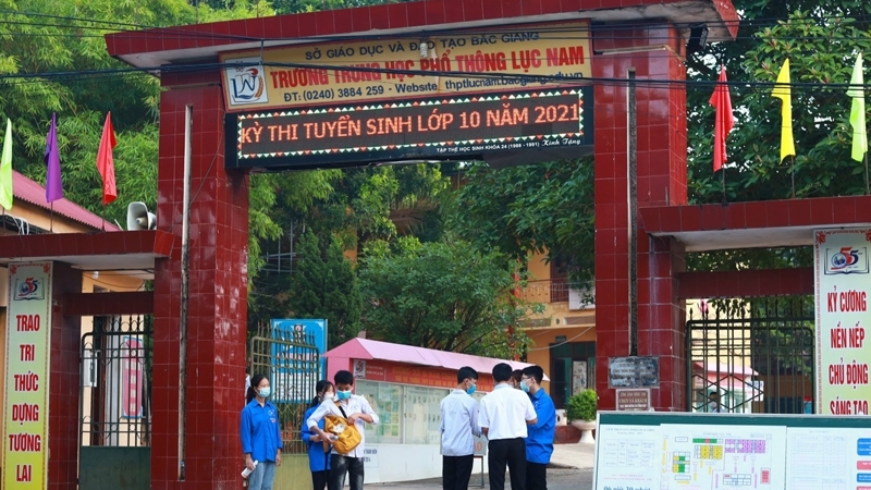 Bắc Giang: Kiểm tra, giám sát xây dựng một số dự án trường học