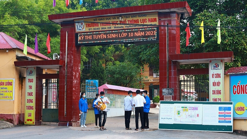 Bắc Giang: Kiểm tra, giám sát xây dựng một số dự án trường học Bắc Giang: Kiểm tra, giám sát xây dựng một số dự án trường học