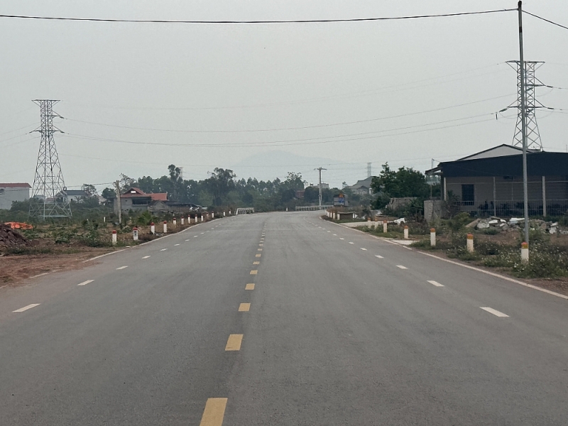 Bắc Giang: Đẩy mạnh phát triển thị xã Chũ toàn diện về mọi mặt