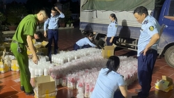 Bắc Giang: Lực lượng Quản lý thị trường xử lý 148 vụ vi phạm trong 4 tháng
