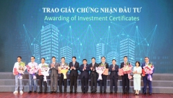 bac ninh cap phep cho 7 du an voi so von hon 856 trieu usd