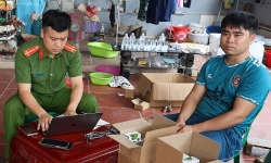 bac giang xu ly 804 vu buon lau gian lan thuong mai