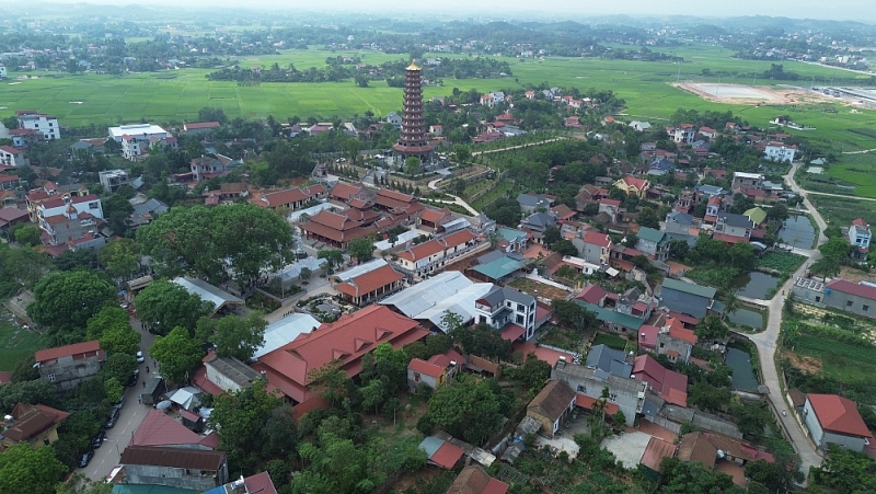 Bắc Giang: Xá lợi Phật dự kiến cung rước về chùa Phúc Sơn ngày 23/5