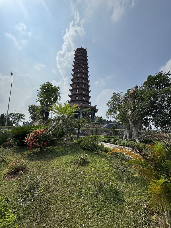 Bắc Giang: Xá lợi Phật dự kiến cung rước về chùa Phúc Sơn ngày 23/5