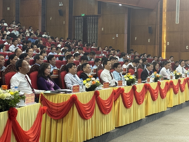 Phó Chủ tịch Quốc hội Nguyễn Đức Hải dự Hội nghị xúc tiến tiêu thụ vải thiều Bắc Giang