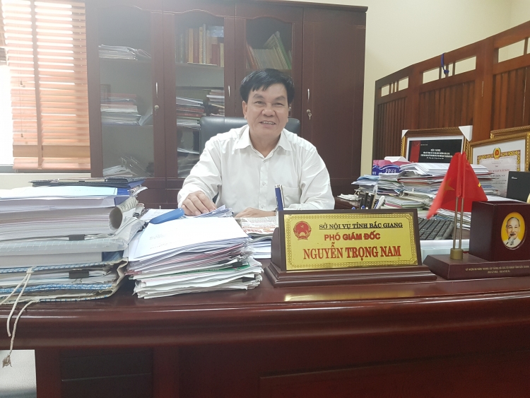 "Hé lộ" nguyên nhân hồ sơ cán bộ khuyến nông, thú y bị ngâm ở Sở Nội vụ Bắc Giang