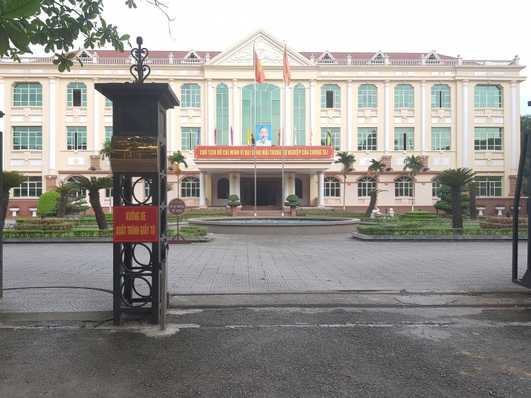 Tỉnh ủy Bắc Giang chỉ đạo làm rõ sai phạm của Chủ tịch Thanh Sơn