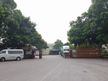 Nhà máy giấy Xương Giang bị tố xả khói đen ra môi trường