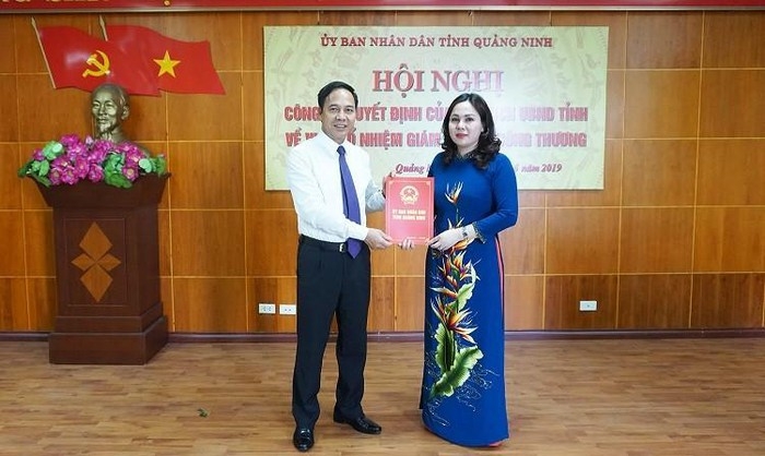 Quảng Ninh bổ nhiệm hàng loạt lãnh đạo chủ chốt mới