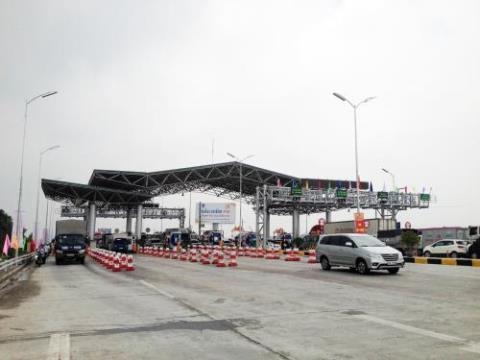 Sẽ đóng cửa BOT Hà Nội – Bắc Giang nếu chậm lắp đặt thu phí tự động