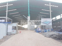 Đình chỉ thi công tại dự án 100 triệu USD của Công ty SEOJIN SYSTEM tại Bắc Giang