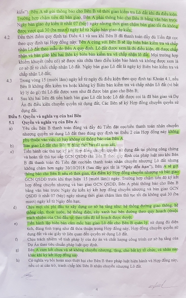 bac ninh nguoi dan sai hay chu dau tu kdt dong ky va cenland luon leo