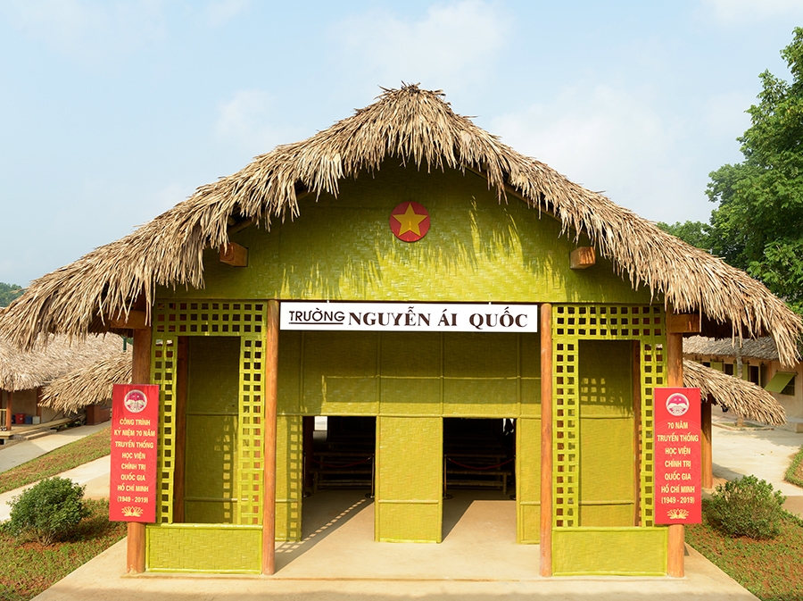 Bàn giao di tích lịch sử Quốc gia địa điểm Trường Đảng Nguyễn Ái Quốc cho tỉnh Thái Nguyên