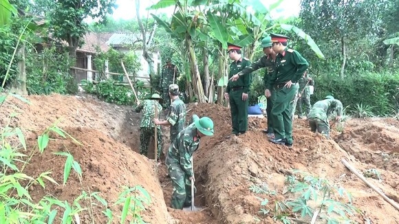 Kêu gọi nhân chứng cung cấp thông tin về 33 ngôi mộ liệt sĩ tại tỉnh Thái Nguyên