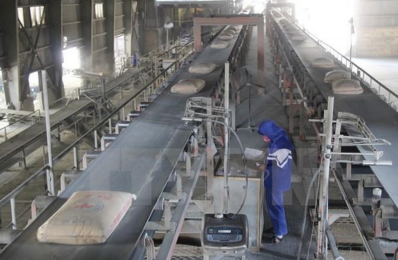 thai nguyen san xuat gan voi bao ve moi truong