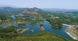Thái Nguyên: Thông qua phương án quy hoạch hồ Ghềnh Chè