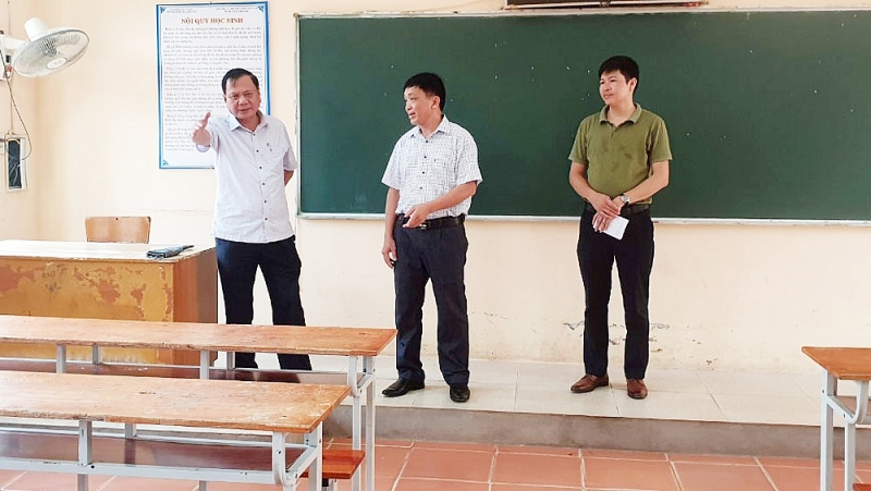 Bắc Giang: Đảm bảo kỳ thi tuyển sinh vào lớp 10 nghiêm túc, an toàn