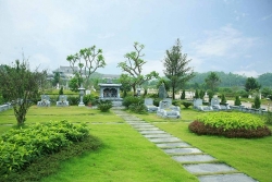 Bắc Giang: Huyện Lục Nam sẽ có công viên tâm linh Thanh Lâm