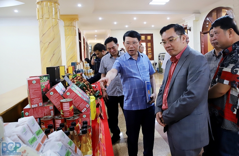 Công ty ERG muốn xây dựng nhà máy xử lý rác thải hiện đại tại Bắc Giang