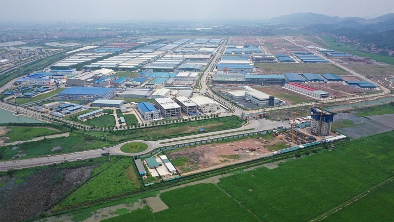 Bắc Giang thu hút đầu tư được 300 triệu USD từ Tập đoàn Foxconn