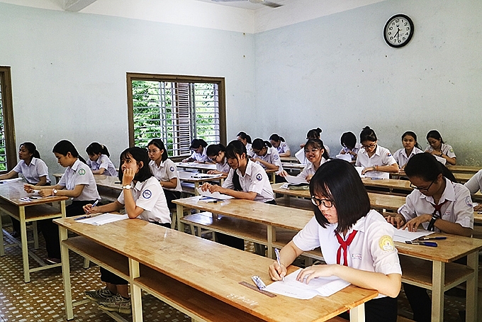 Bắc Giang:  Gần 19.700 thí sinh dự kỳ thi lớp 10