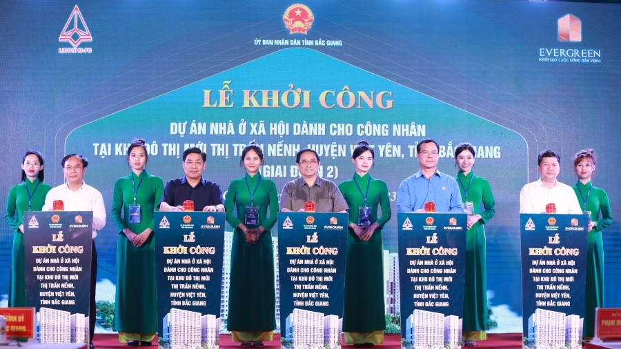Thủ tướng: Nhà ở xã hội, nhà cho người thu nhập thấp là chính sách lớn của Đảng, Nhà nước
