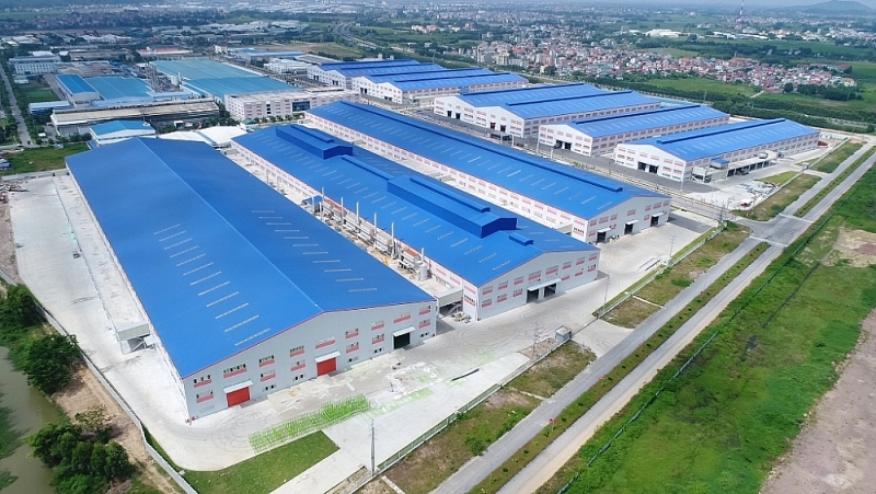 Bắc Giang: Công ty TNHH Seojin Việt Nam bị xử phạt 450 triệu đồng