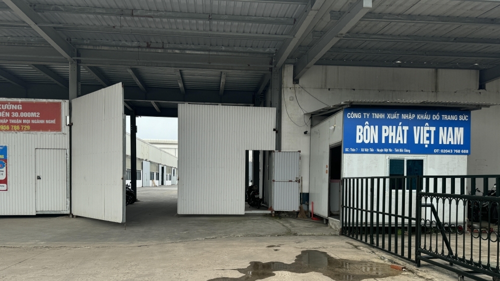 Bắc Giang: Giám đốc Công ty Nhôm Phương Đông nói gì về những sai phạm?