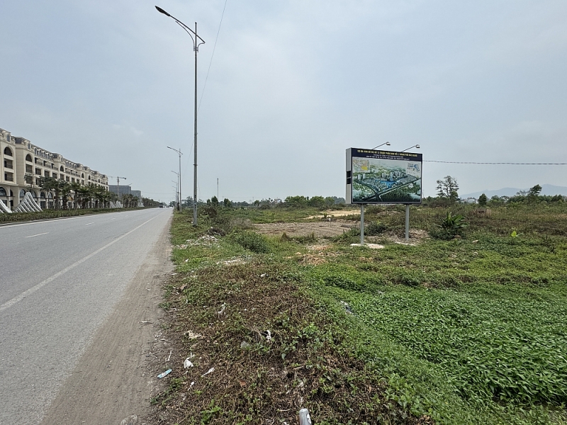 Bắc Giang: Công ty Đại Hoàng Sơn được chuyển mục đích hơn 320.000m2 đất để làm khu đô thị