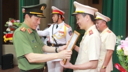 Thiếu tướng Bùi Duy Hưng làm Giám đốc Công an tỉnh Bắc Ninh mới