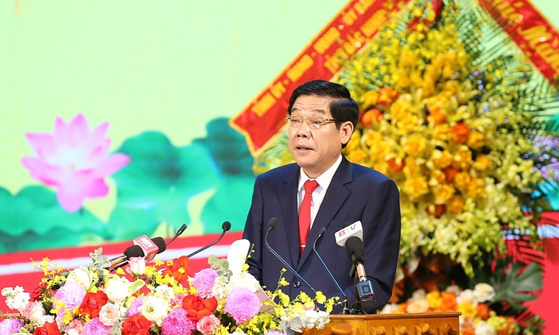 Công bố nhân sự lãnh đạo chủ chốt tại tỉnh Bắc Ninh mới