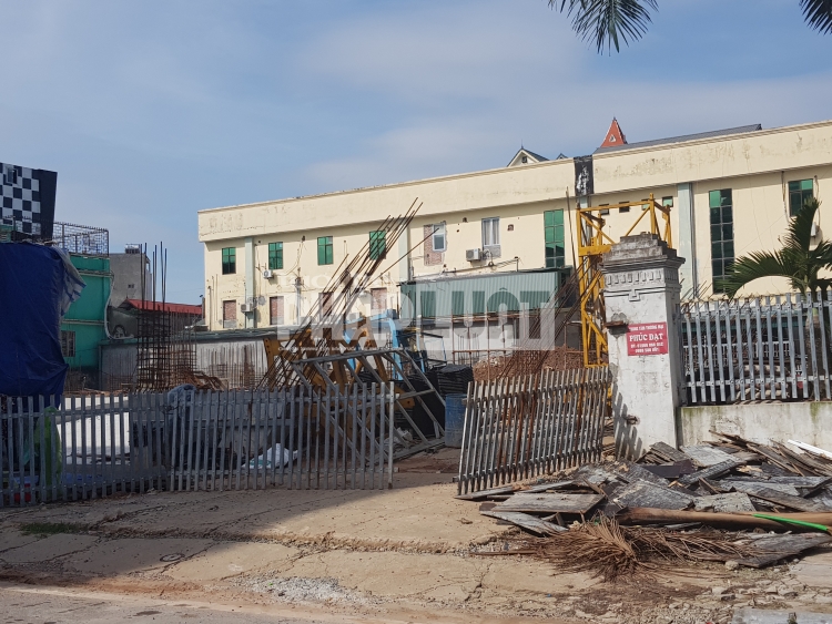 du an gan 20 nam moi xong phan mong ubnd tp mong cai len tieng