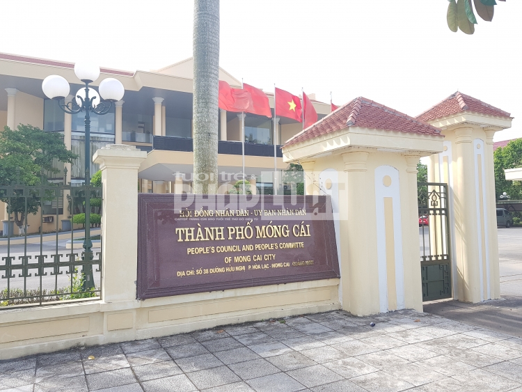 Móng Cái - Quảng Ninh: Dự án rùa bò gần 20 năm mới xong cái móng