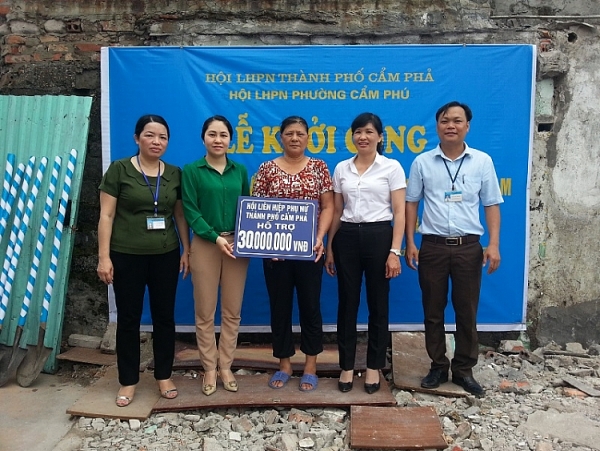 lan toa phong trao den on dap nghia tren dia ban tp cam pha