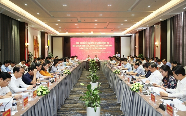 quang ninh phan dau den 2025 la thanh pho truc thuoc trung uong