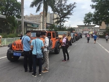 nhat tri tiep tuc trien khai xe o to du lich tu lai qua cua khau mong cai