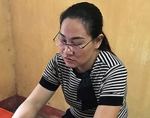 Bắc Giang: Bắt giam hai vợ chồng lừa đảo chiếm đoạt tài sản bằng "chiêu" một thửa đất 2 sổ đỏ