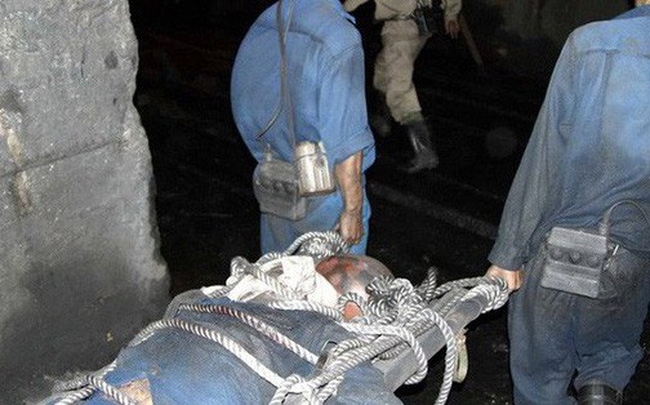 Một công nhân ngành than Quảng Ninh bị điện giật tử vong