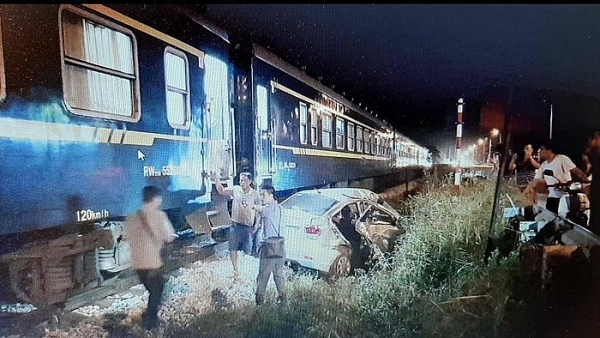 tai nan duong sat lien tiep 1 nguoi chet 3 nguoi trong thuong