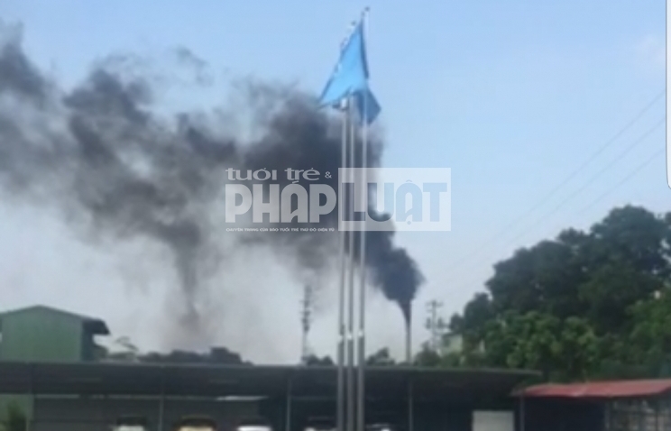 Thanh tra hàng loạt "điểm nóng" về môi trường tại Bắc Giang