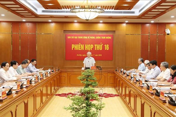 Khẩn trương hoàn thành kết luận thanh tra ‘đại dự án’ thua lỗ Đạm Hà Bắc