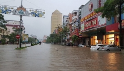 Thái Nguyên: Thiệt hại gần 200 tỷ đồng do thiên tai